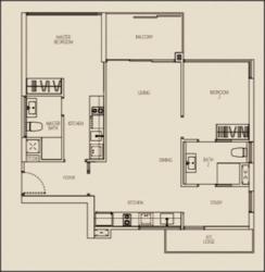 Q Bay Residences (D18), Condominium #150456932